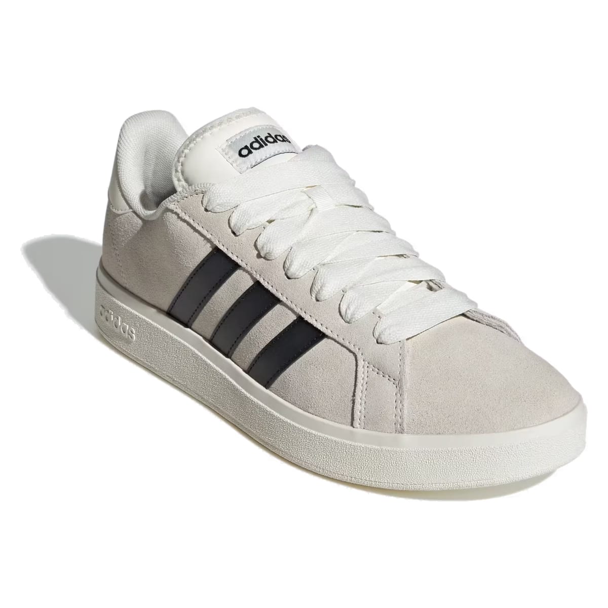 adidas Grand Court Base 00s Off White Core Black