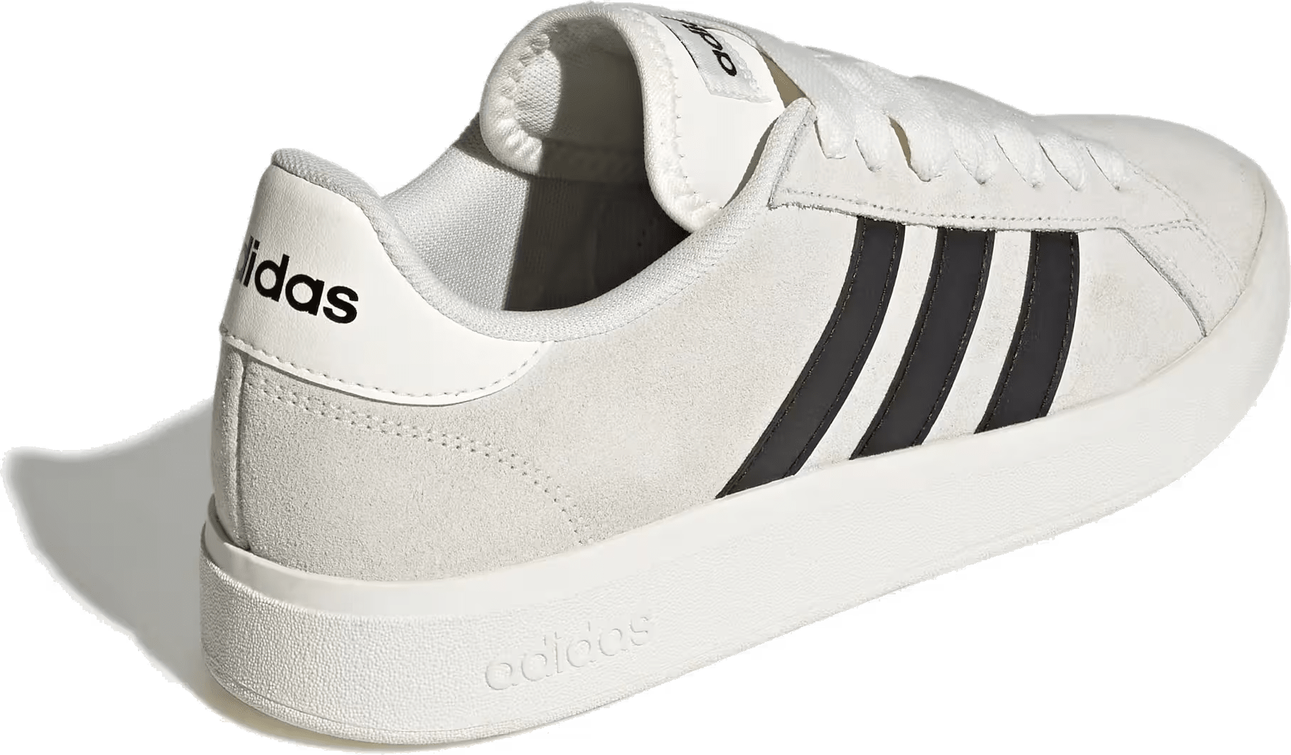 adidas Grand Court Base 00s Off White Core Black