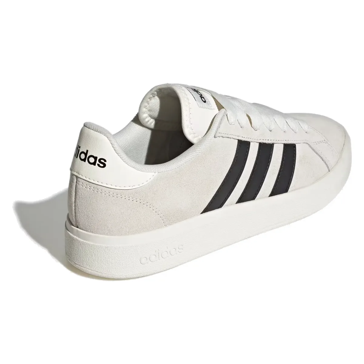 adidas Grand Court Base 00s Off White Core Black