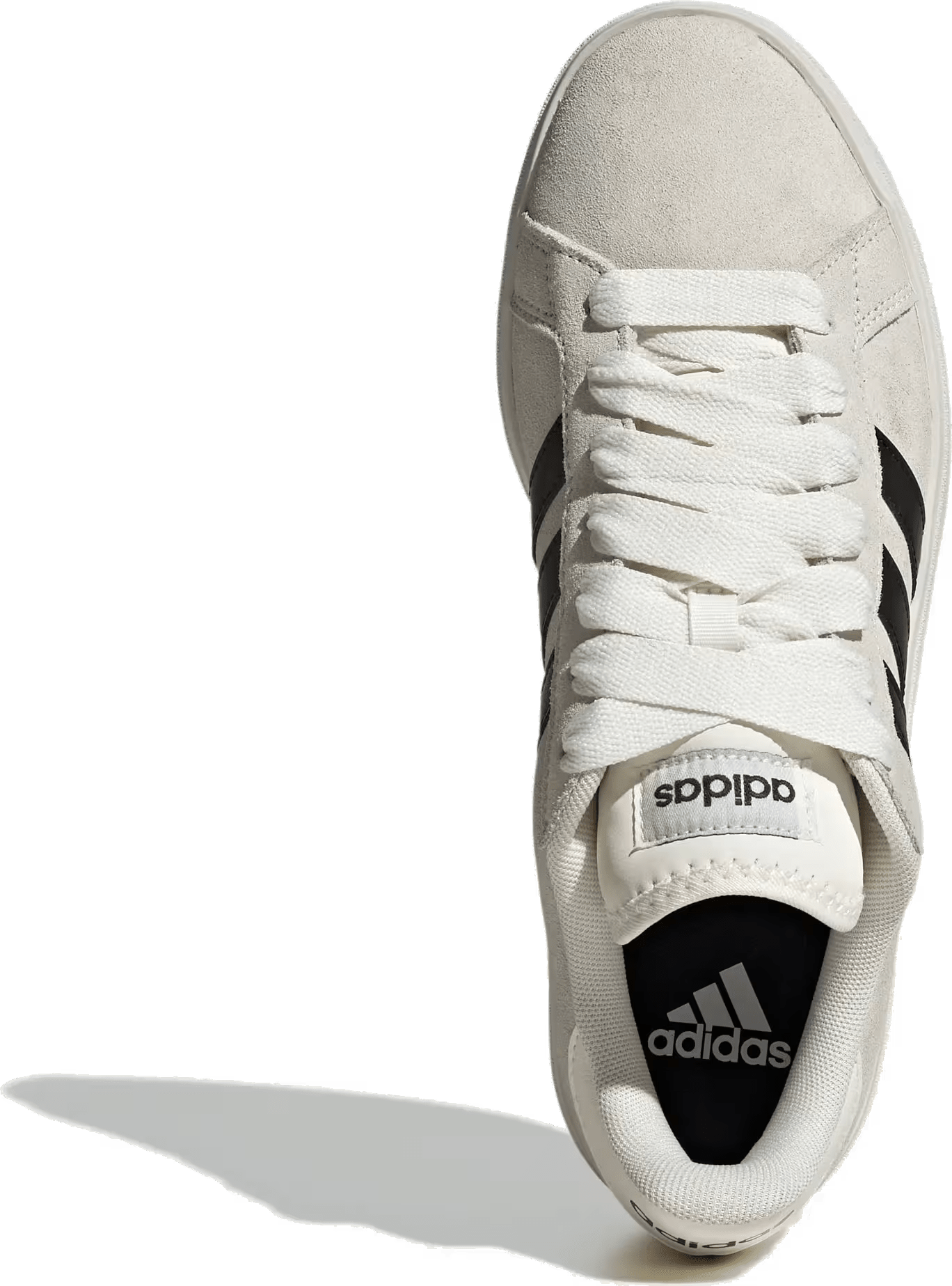 adidas Grand Court Base 00s Off White Core Black