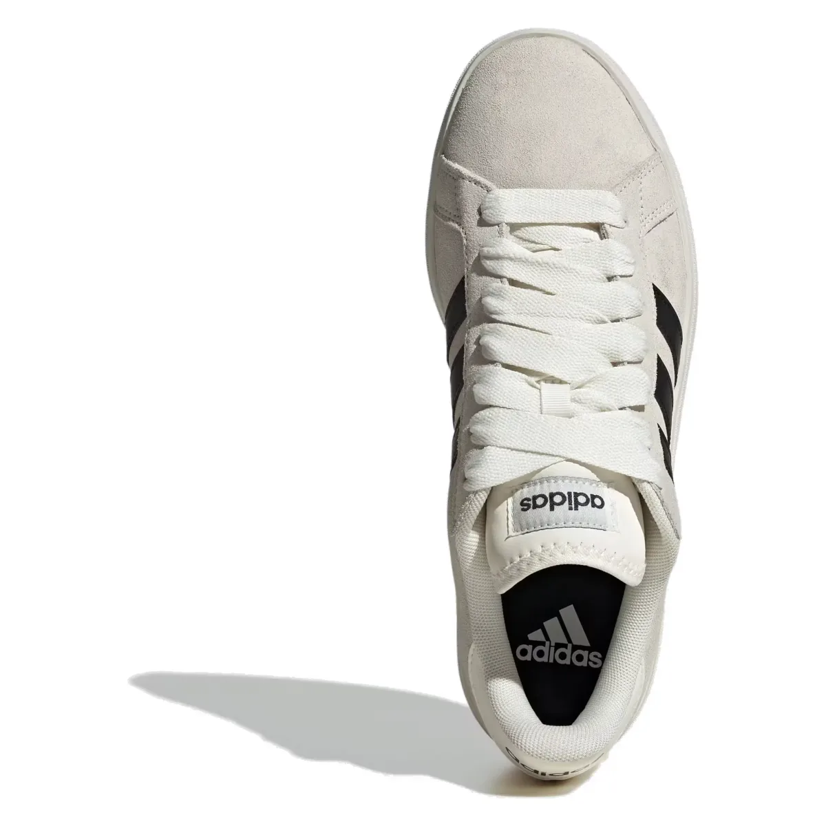 adidas Grand Court Base 00s Off White Core Black