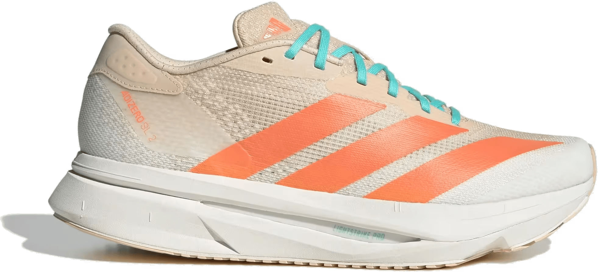adidas Adizero SL2 Crystal Sand Semi Coral (Women's)