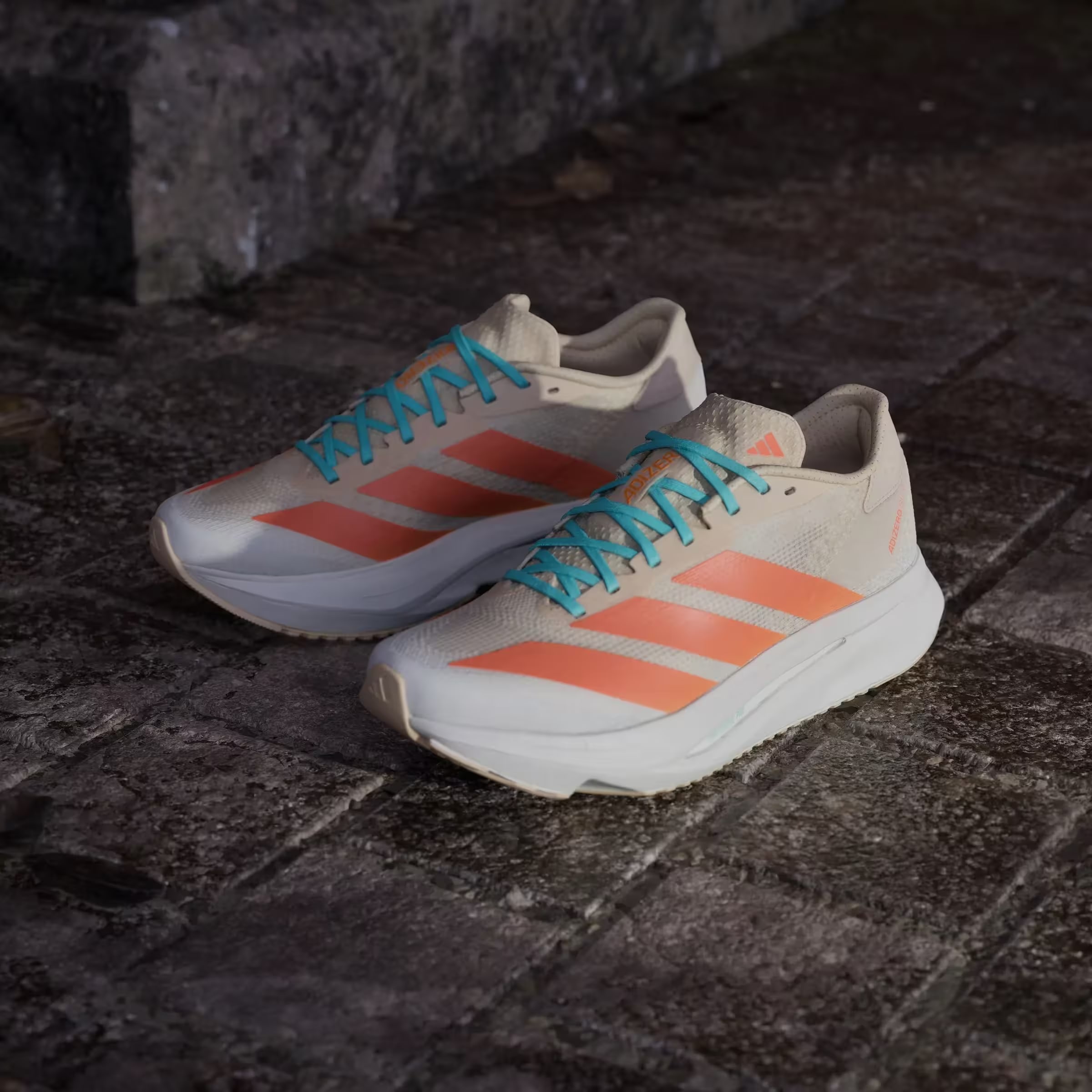 adidas Adizero SL2 Crystal Sand Semi Coral (Women's)