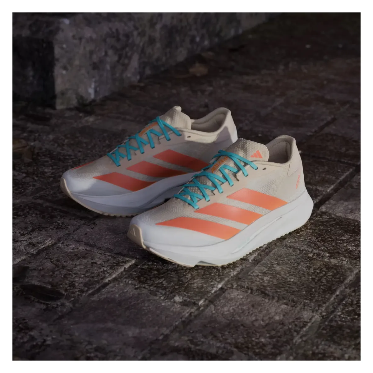 adidas Adizero SL2 Crystal Sand Semi Coral (Women's)