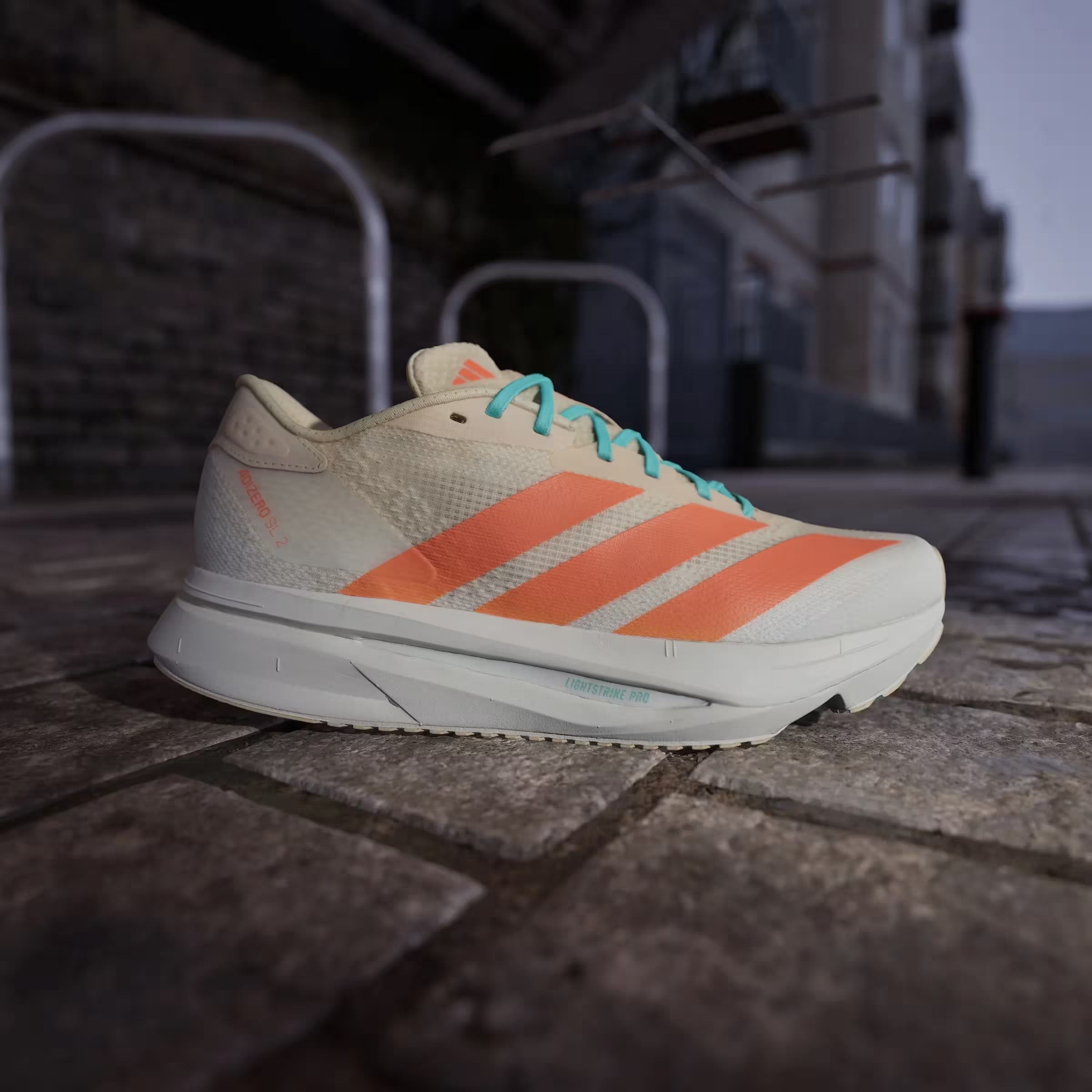 adidas Adizero SL2 Crystal Sand Semi Coral (Women's)