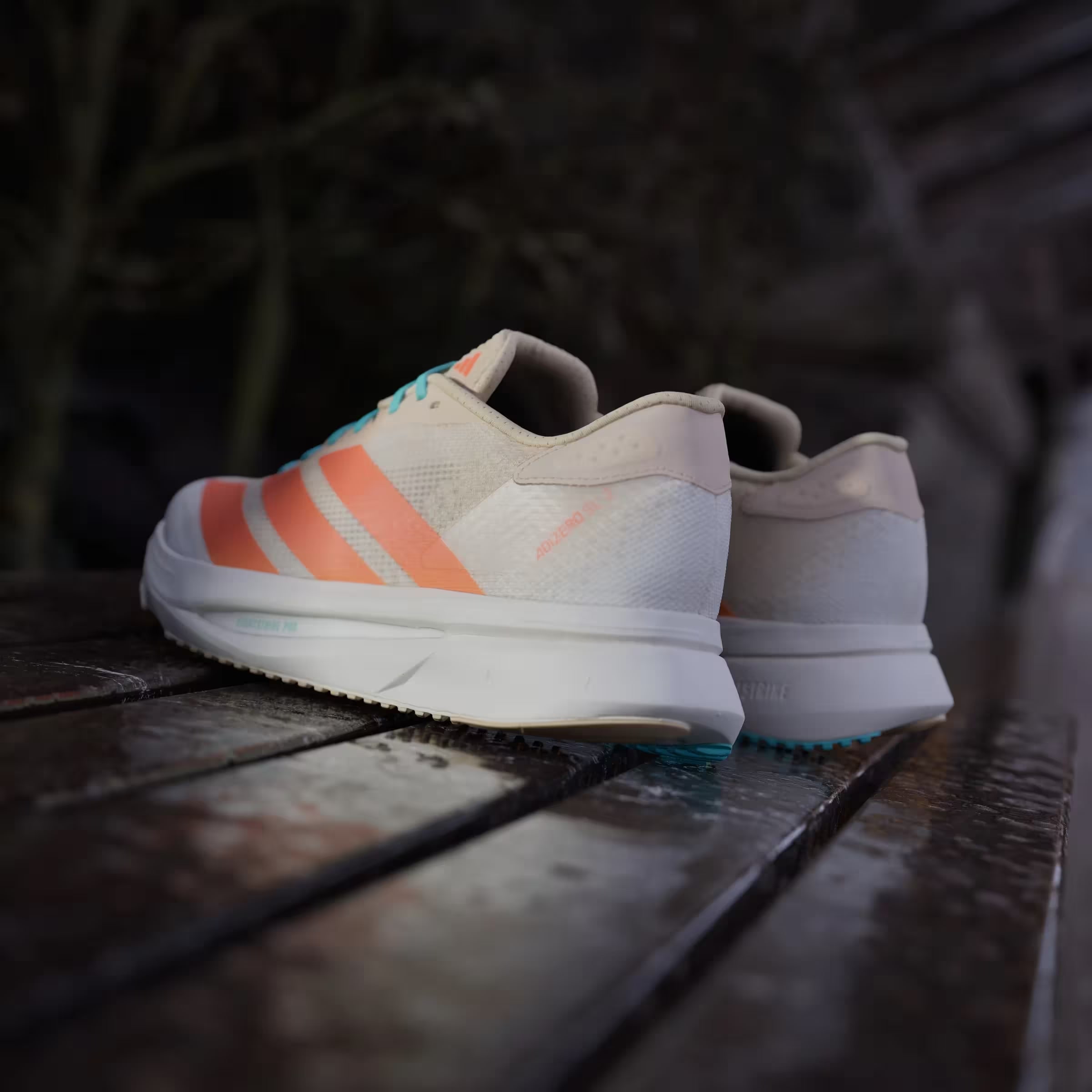 adidas Adizero SL2 Crystal Sand Semi Coral (Women's)