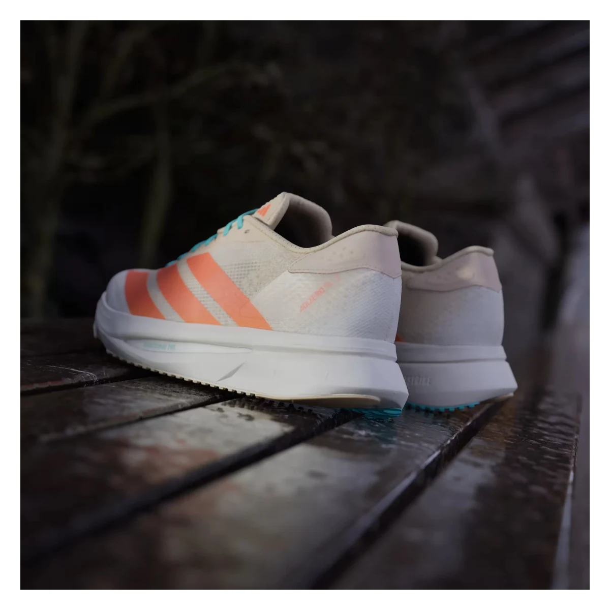 adidas Adizero SL2 Crystal Sand Semi Coral (Women's)