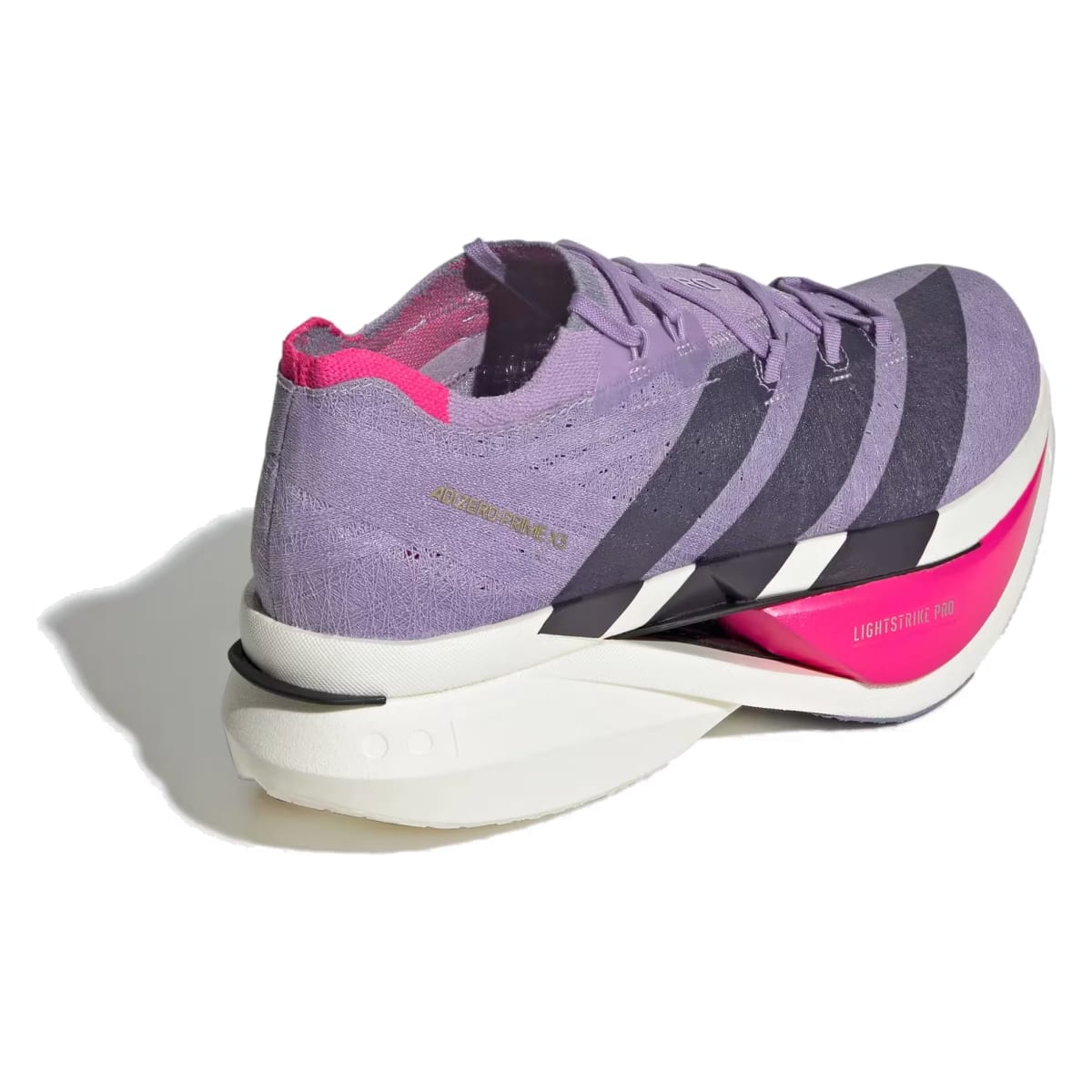adidas Adizero Prime X3 Strung Powder Plum Shock Pink
