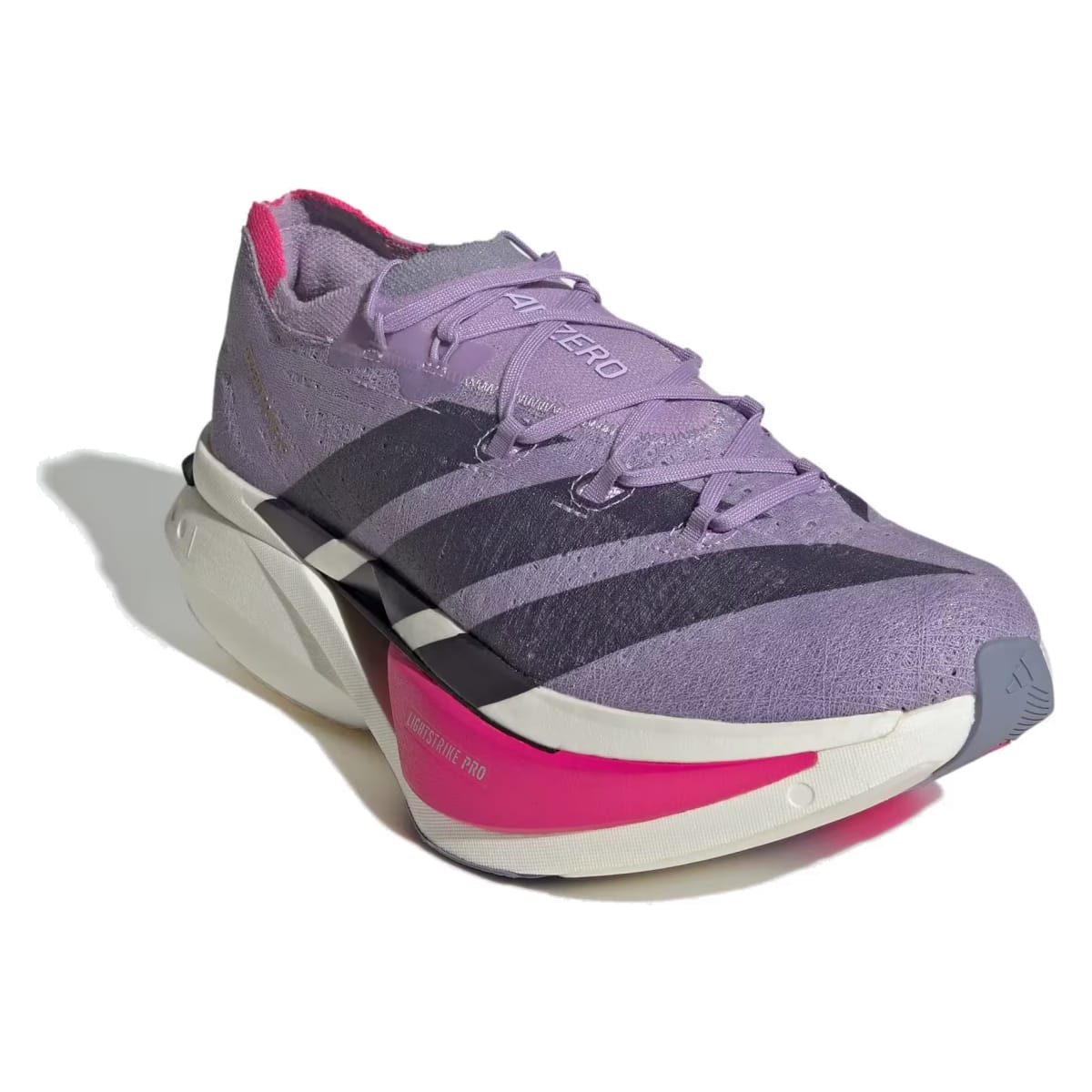 adidas Adizero Prime X3 Strung Powder Plum Shock Pink