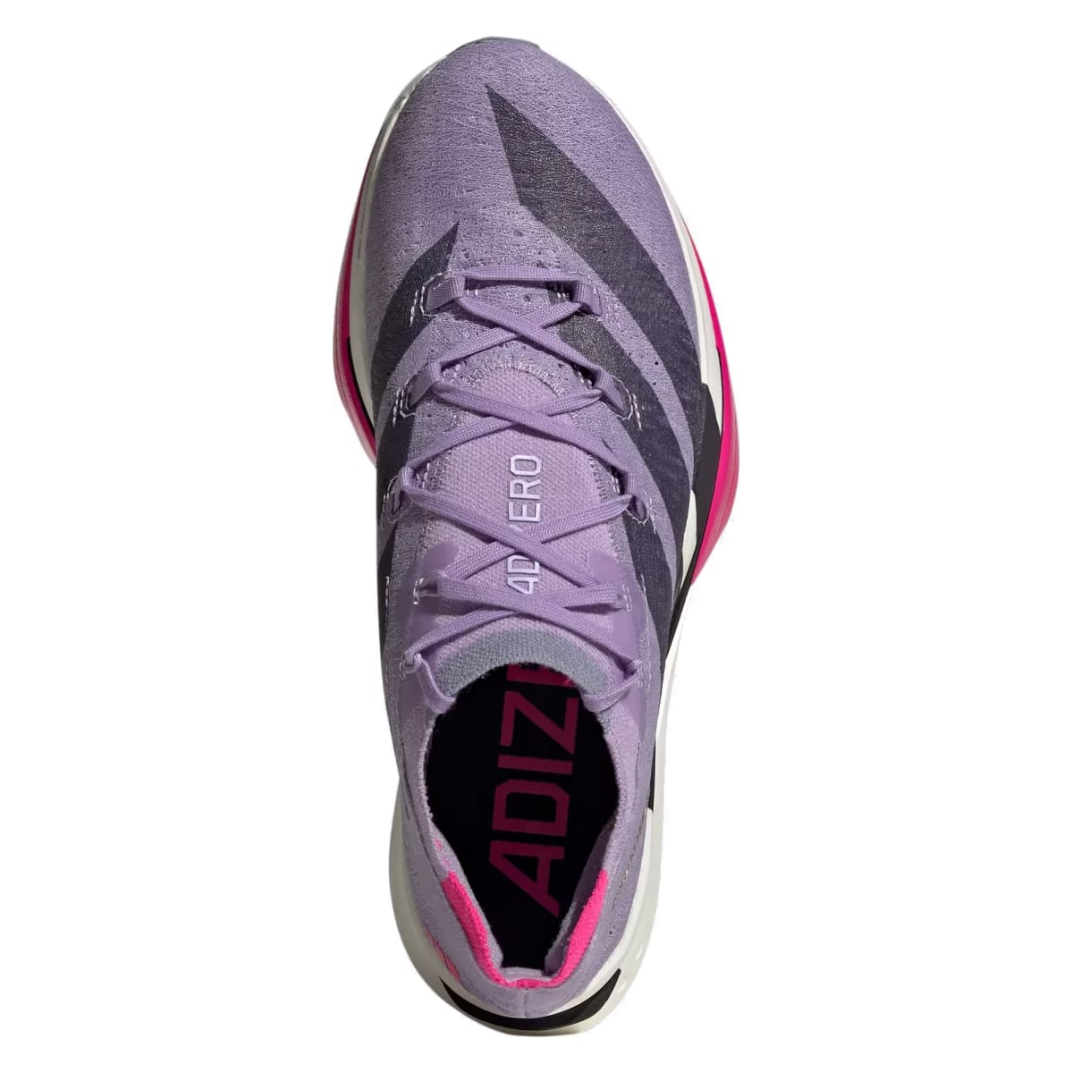 adidas Adizero Prime X3 Strung Powder Plum Shock Pink
