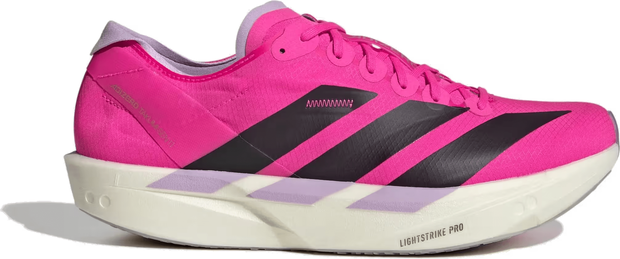 adidas Adizero Takumi Sen 11 Shock Pink Aurora Black