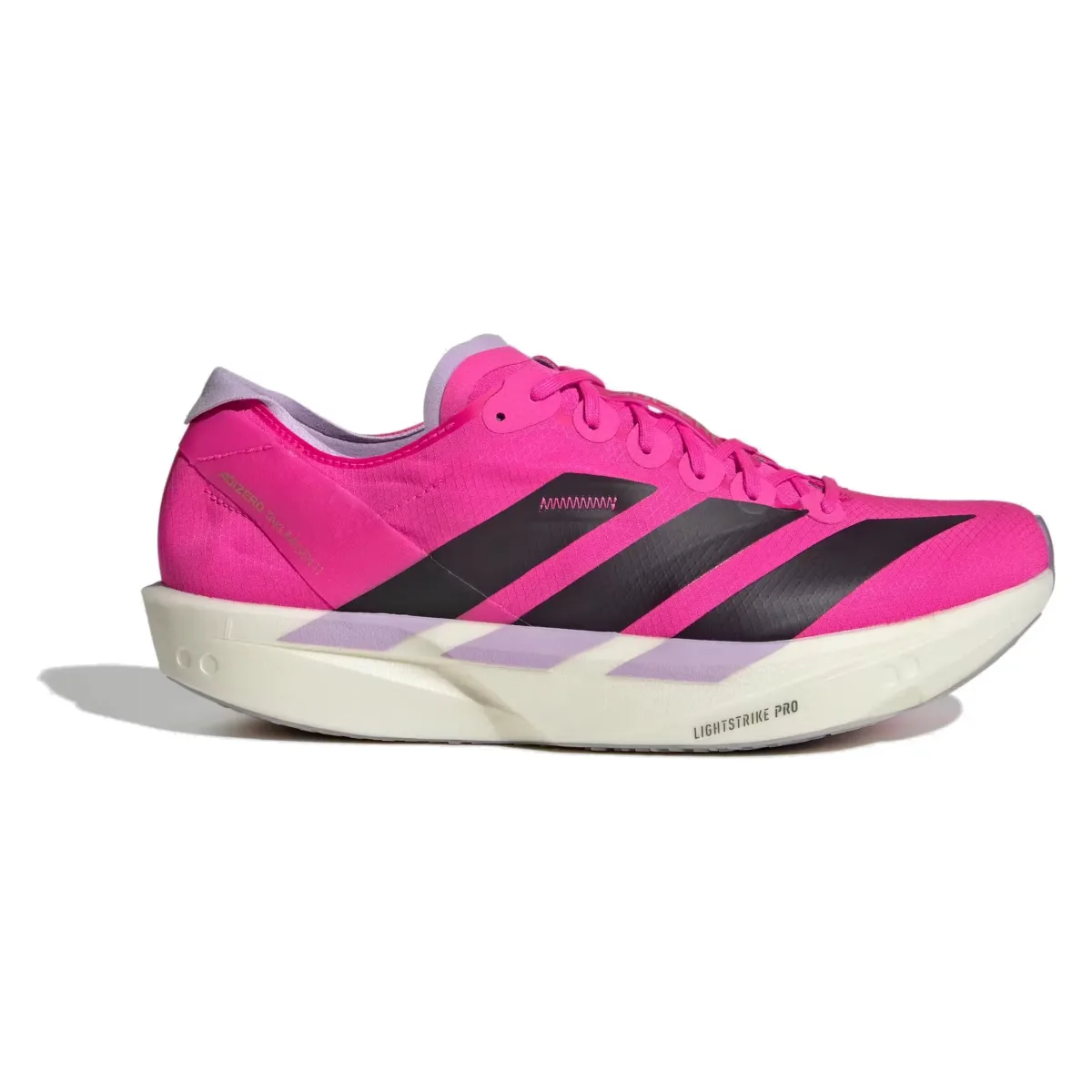 adidas Adizero Takumi Sen 11 Shock Pink Aurora Black
