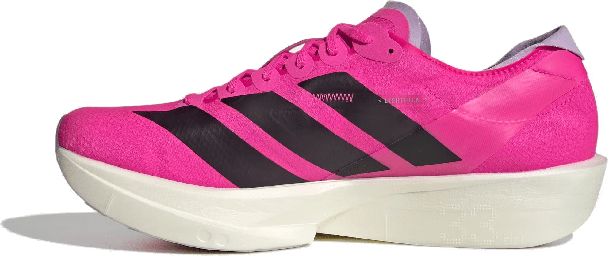 adidas Adizero Takumi Sen 11 Shock Pink Aurora Black