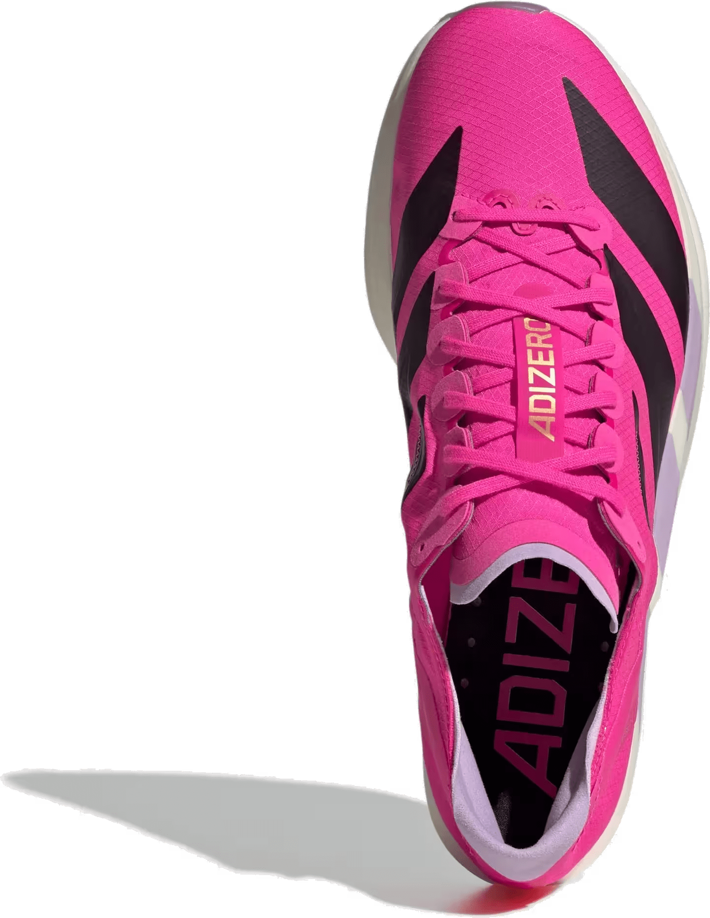 adidas Adizero Takumi Sen 11 Shock Pink Aurora Black