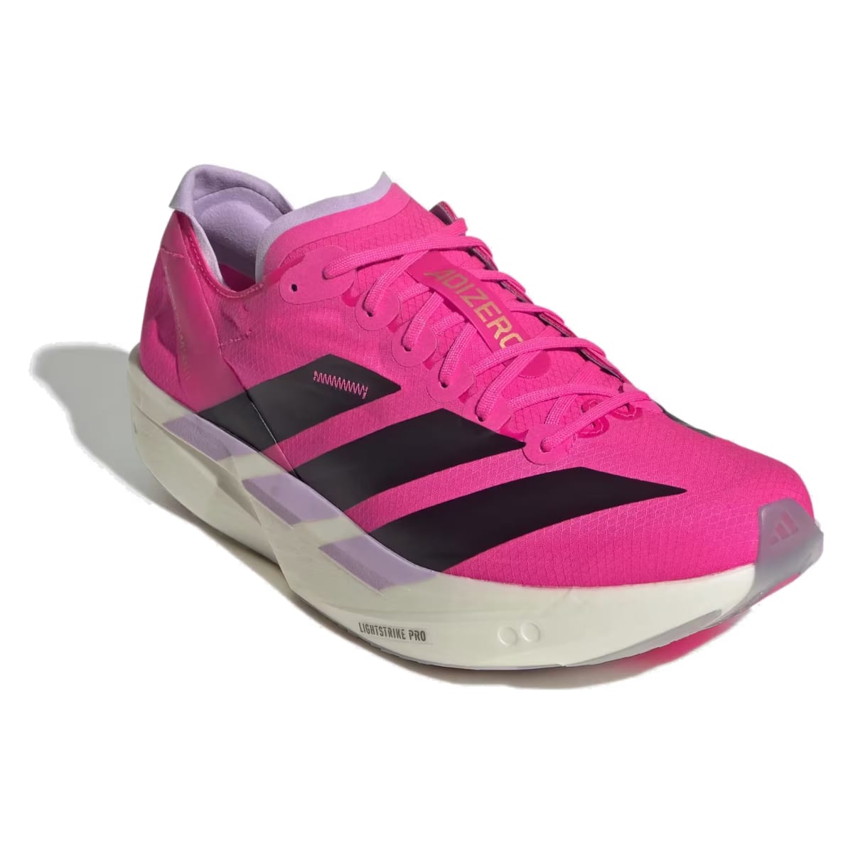adidas Adizero Takumi Sen 11 Shock Pink Aurora Black