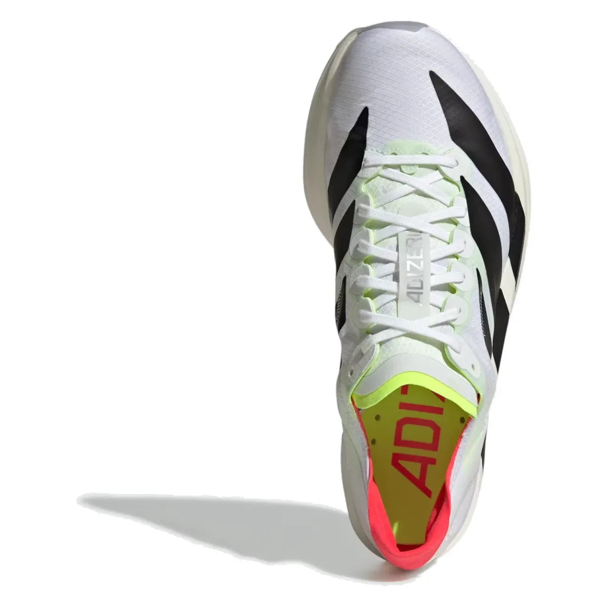 adidas Adizero Takumi Sen 10 Cloud White Core Black Lucid Red (Women's)