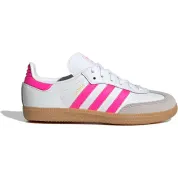 adidas Samba OG Cloud White Lucid Pink Gum (PS)