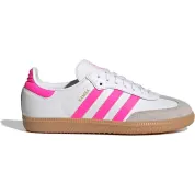 adidas Samba OG Cloud White Lucid Pink Gum (GS)