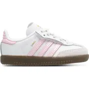 adidas Samba OG Comfort Closure White Clear Pink Gum (TD)