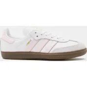 adidas Samba OG White Clear Pink Gum (PS)
