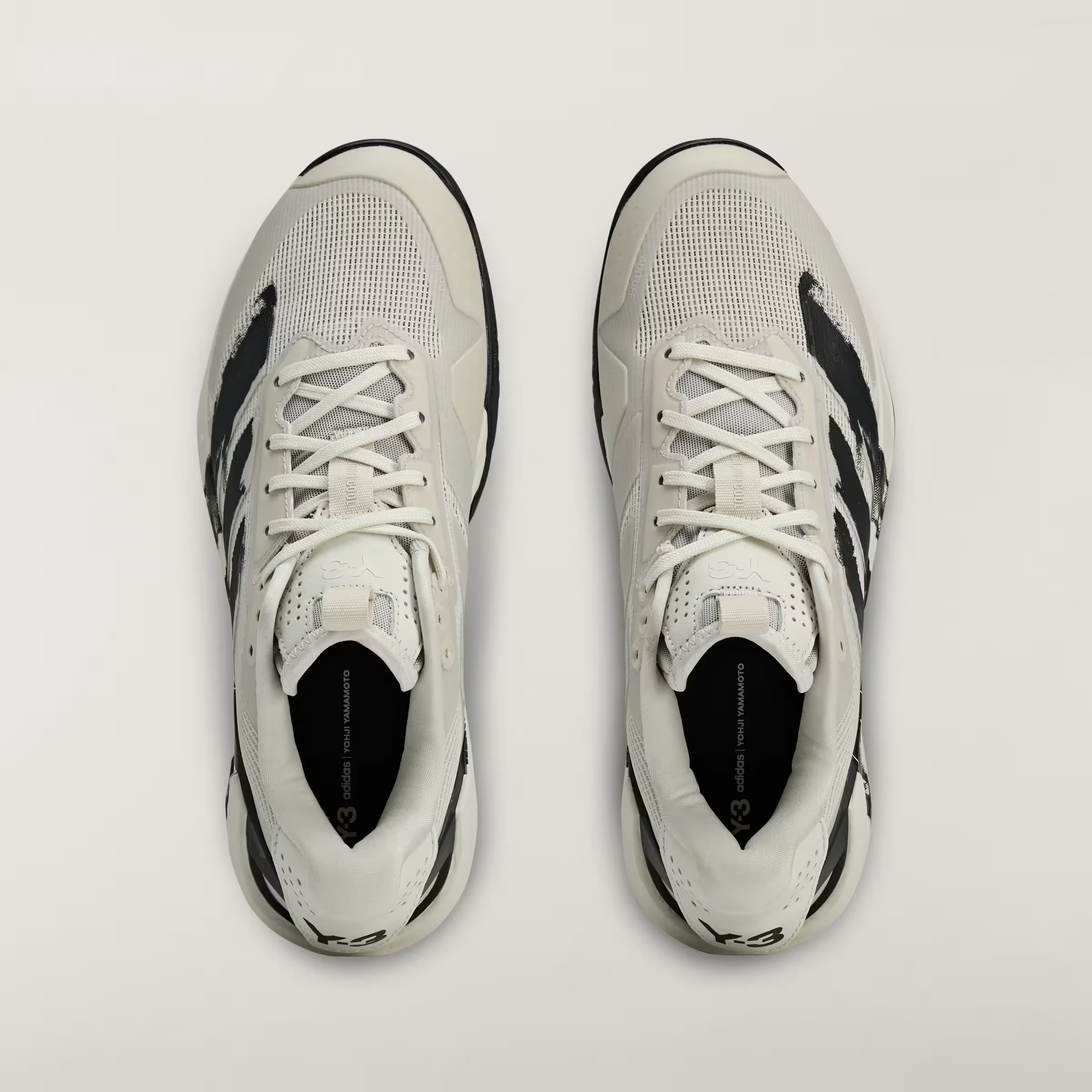 adidas Y-3 Adizero Ubersonic 5 Orbit Grey (Women's)