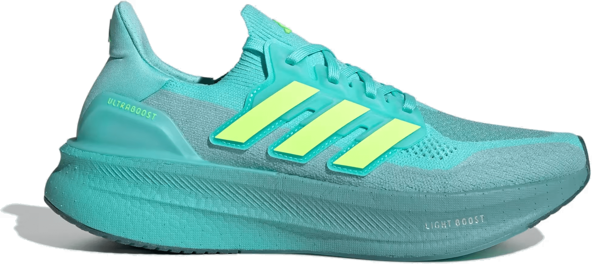 adidas Ultra Boost 5 Flash Aqua Lucid Lemon Mint Ton
