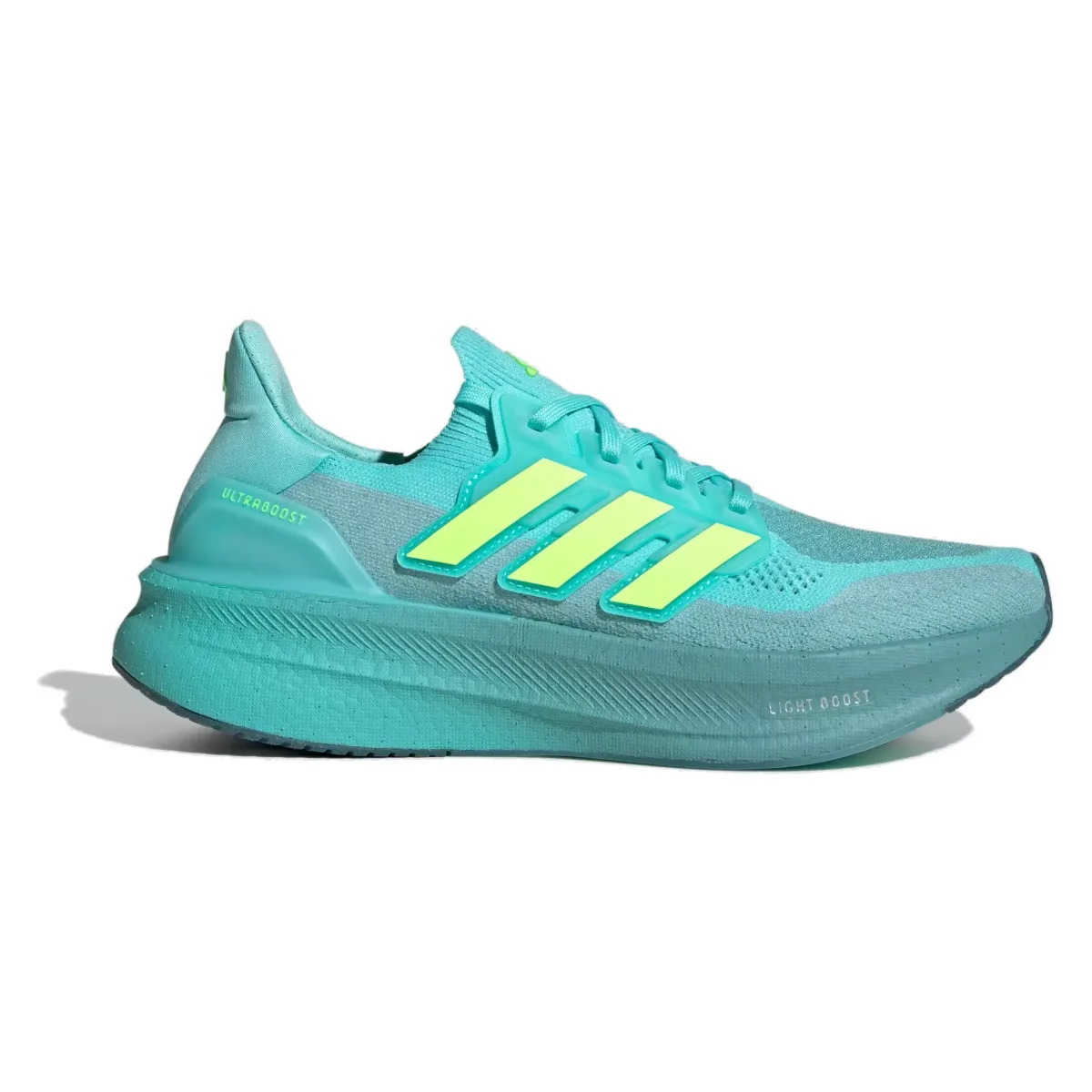 adidas Ultra Boost Flash Aqua Lucid Lemon Mint Ton