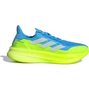adidas Ultra Boost 5X Semi Blue Burst Lucid Lemon