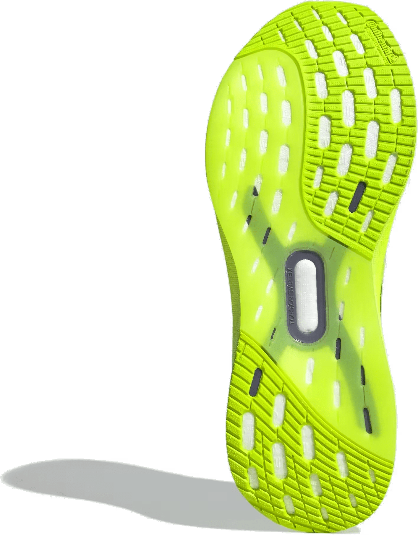 adidas Ultra Boost 5X Semi Blue Burst Lucid Lemon