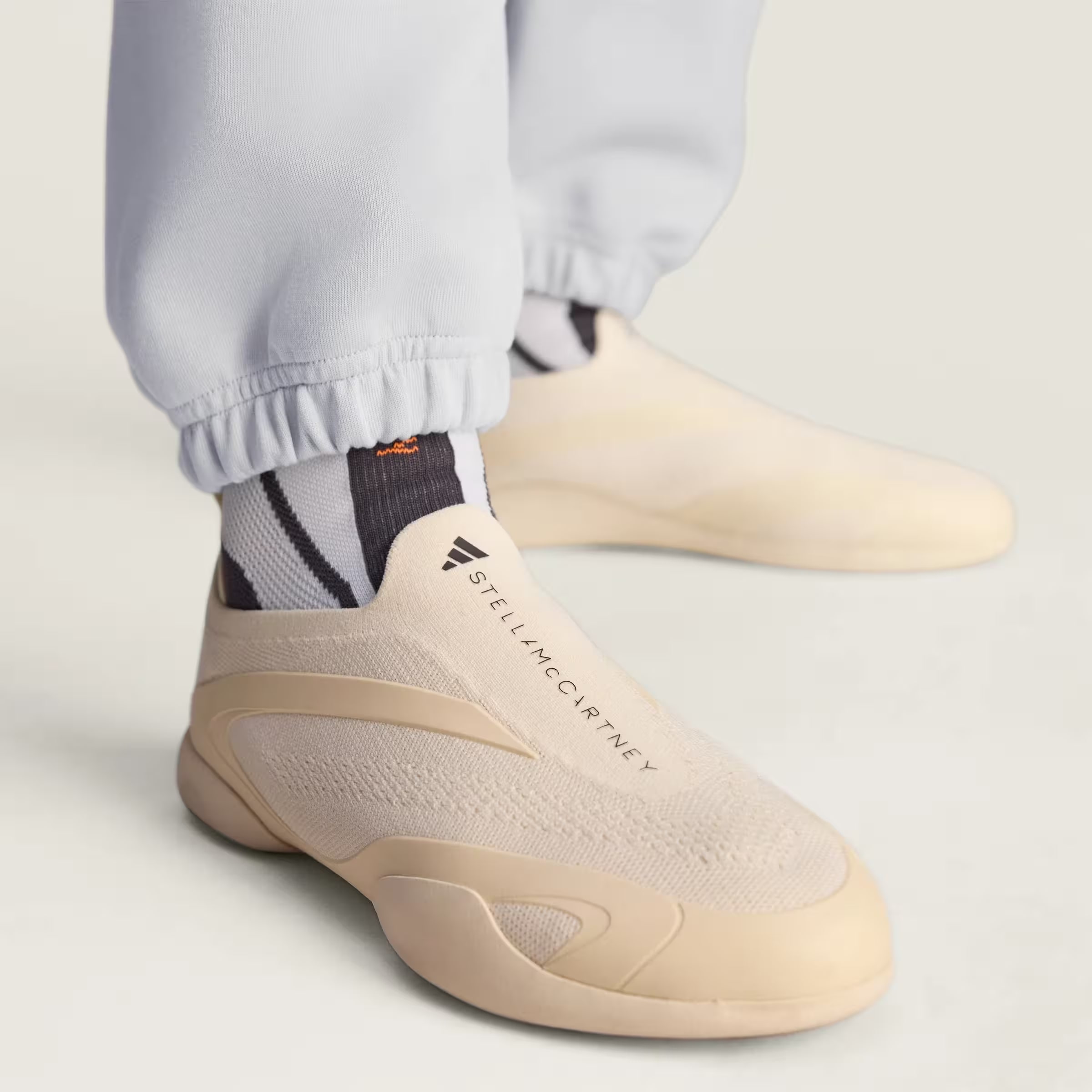 adidas Taekwondo By Stella McCartney Almond Milk