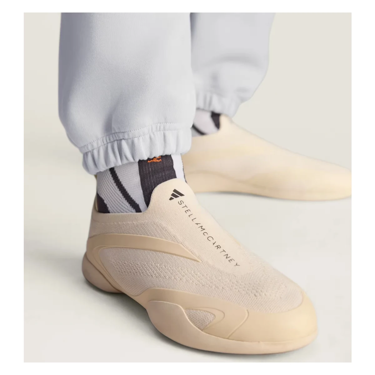 adidas Taekwondo By Stella McCartney Almond Milk