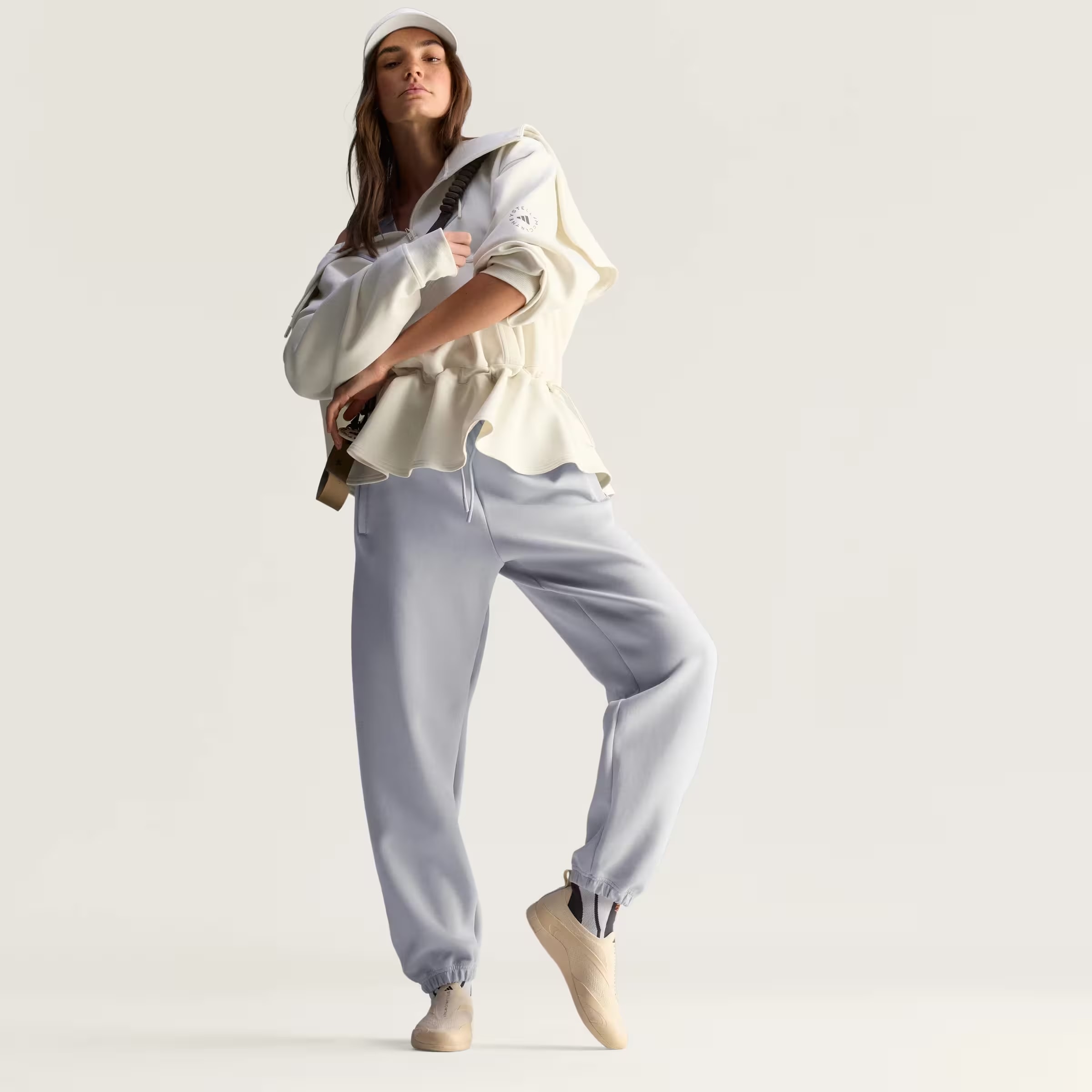 adidas Taekwondo By Stella McCartney Almond Milk