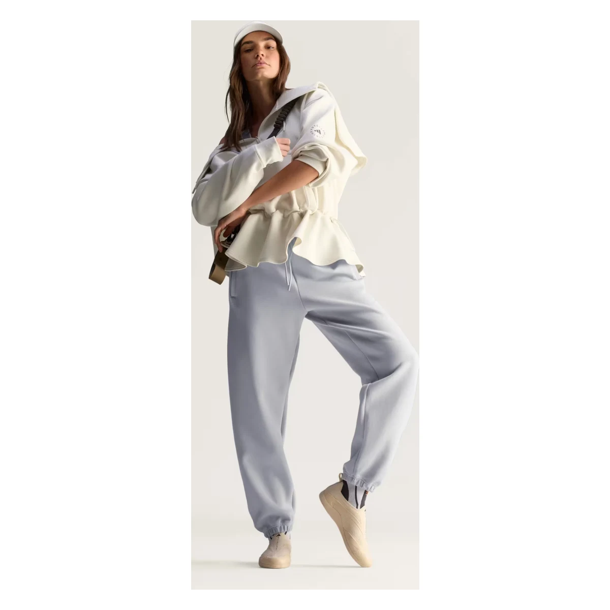 adidas Taekwondo By Stella McCartney Almond Milk