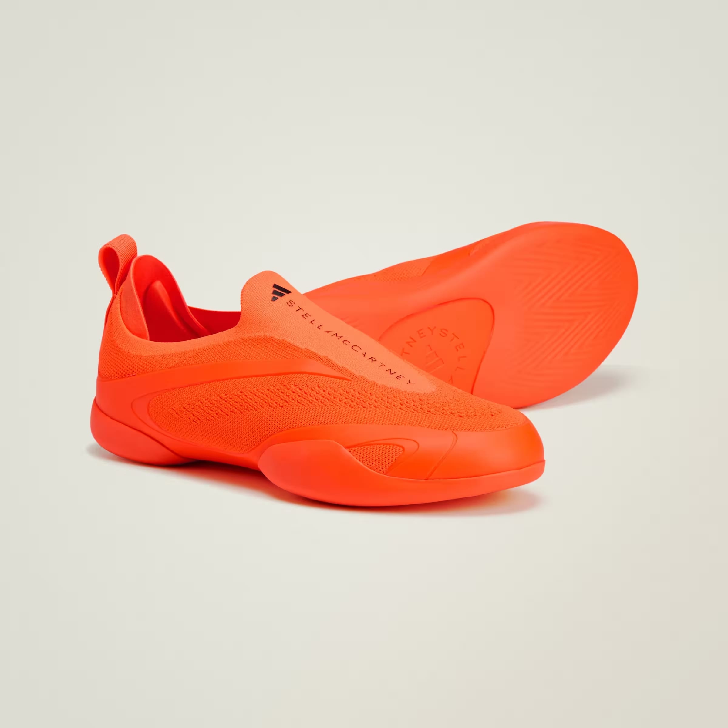 adidas Taekwondo By Stella McCartney Semi Impact Orange