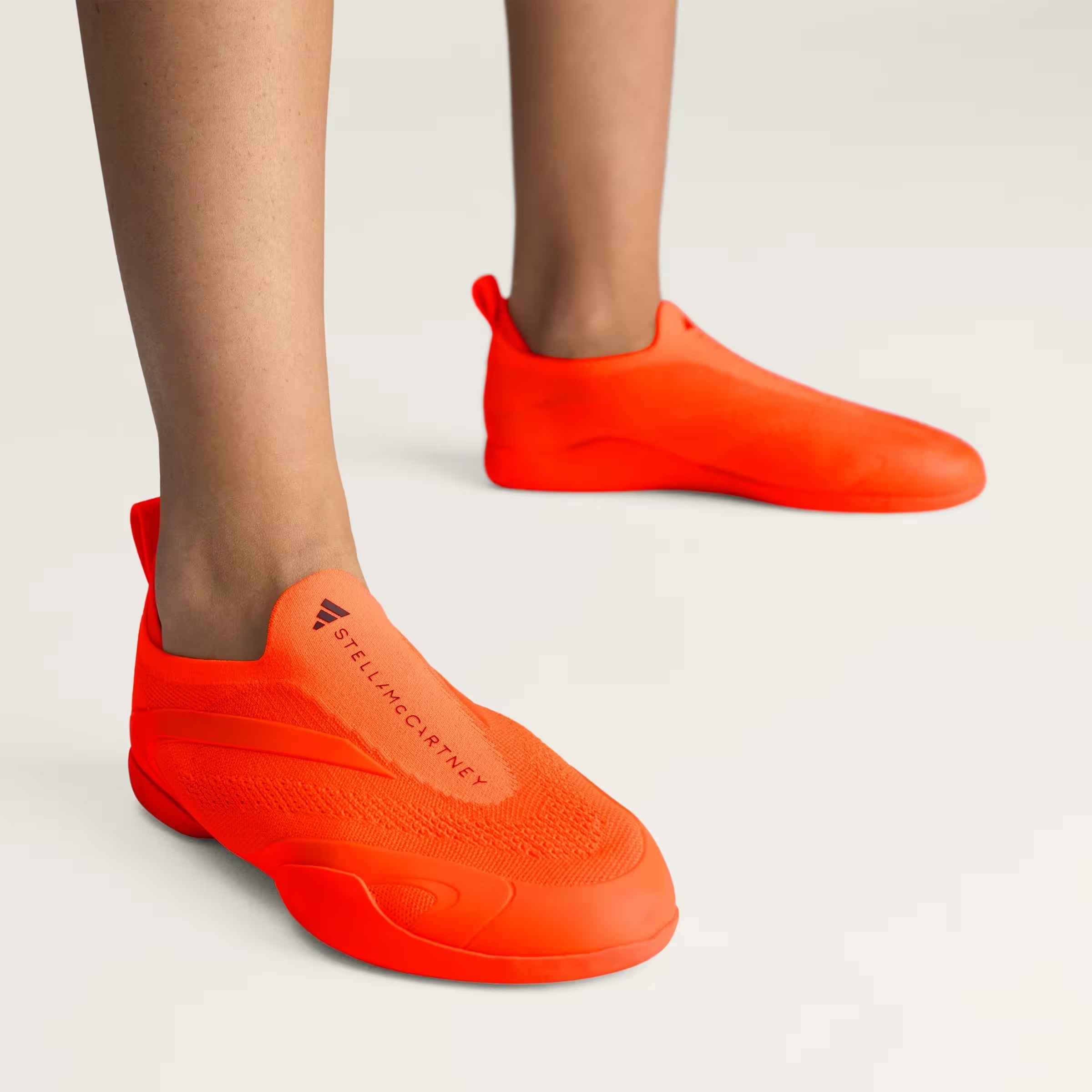 adidas Taekwondo By Stella McCartney Semi Impact Orange