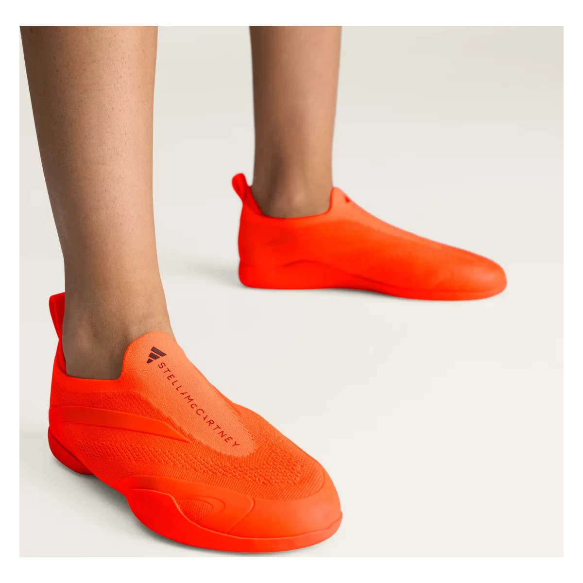 adidas Taekwondo By Stella McCartney Semi Impact Orange