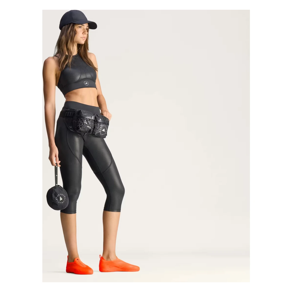 adidas Taekwondo By Stella McCartney Semi Impact Orange