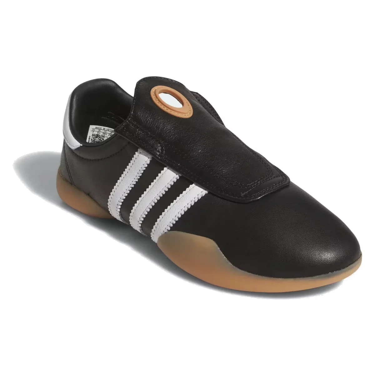 adidas Taekwondo Mei Black White Gum (Women's)