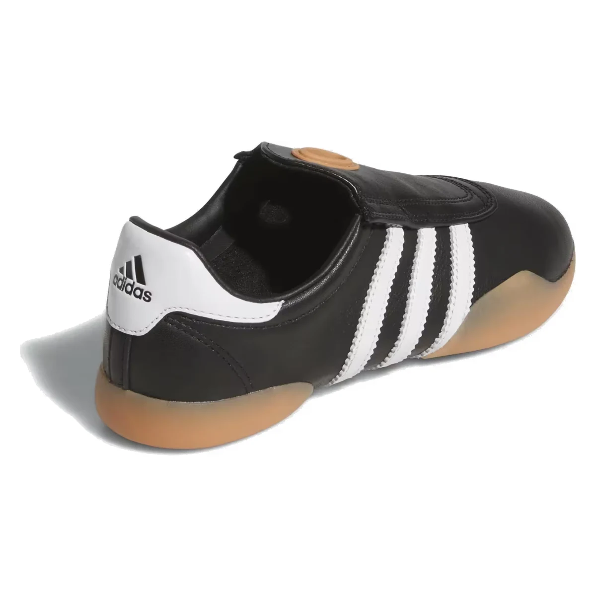 adidas Taekwondo Mei Black White Gum (Women's)