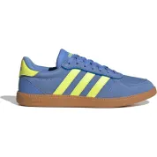 adidas Breaknet Sleek Blue Fusion Hi-Res Yellow Gum (Women's)