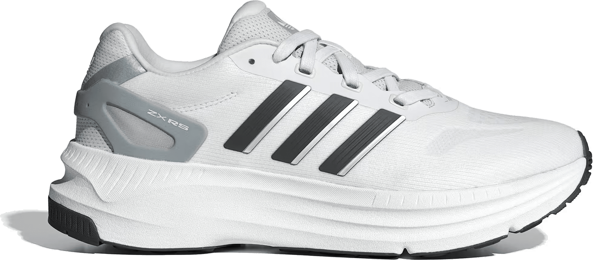 adidas ZX RS Cloud White Core Black Grey Two