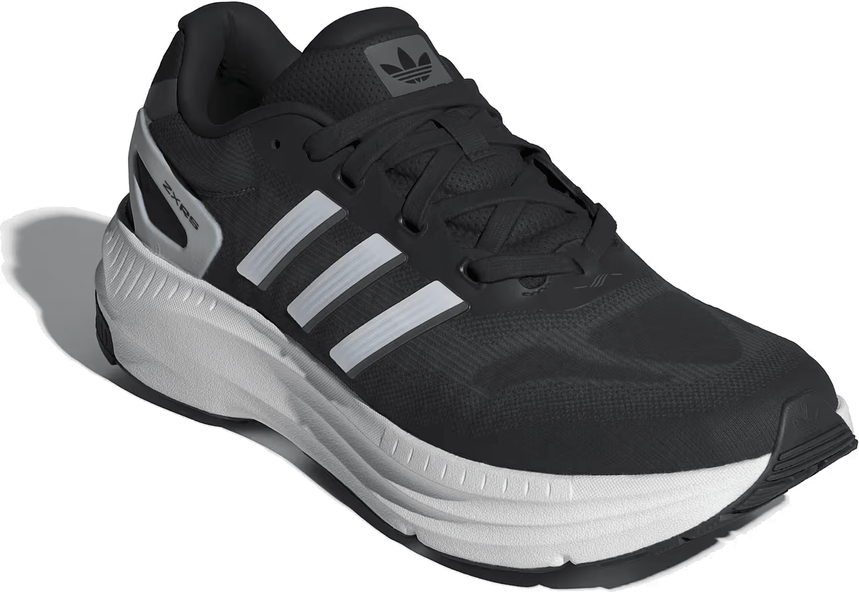 adidas ZX RS Core Black Cloud White Iron Metallic