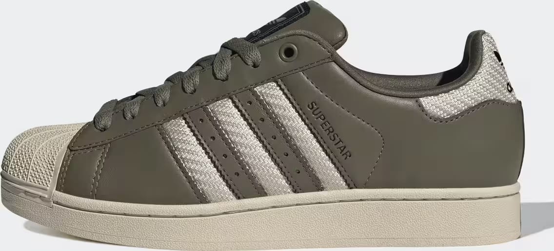 adidas Superstar II Medium Dark Khaki Bliss