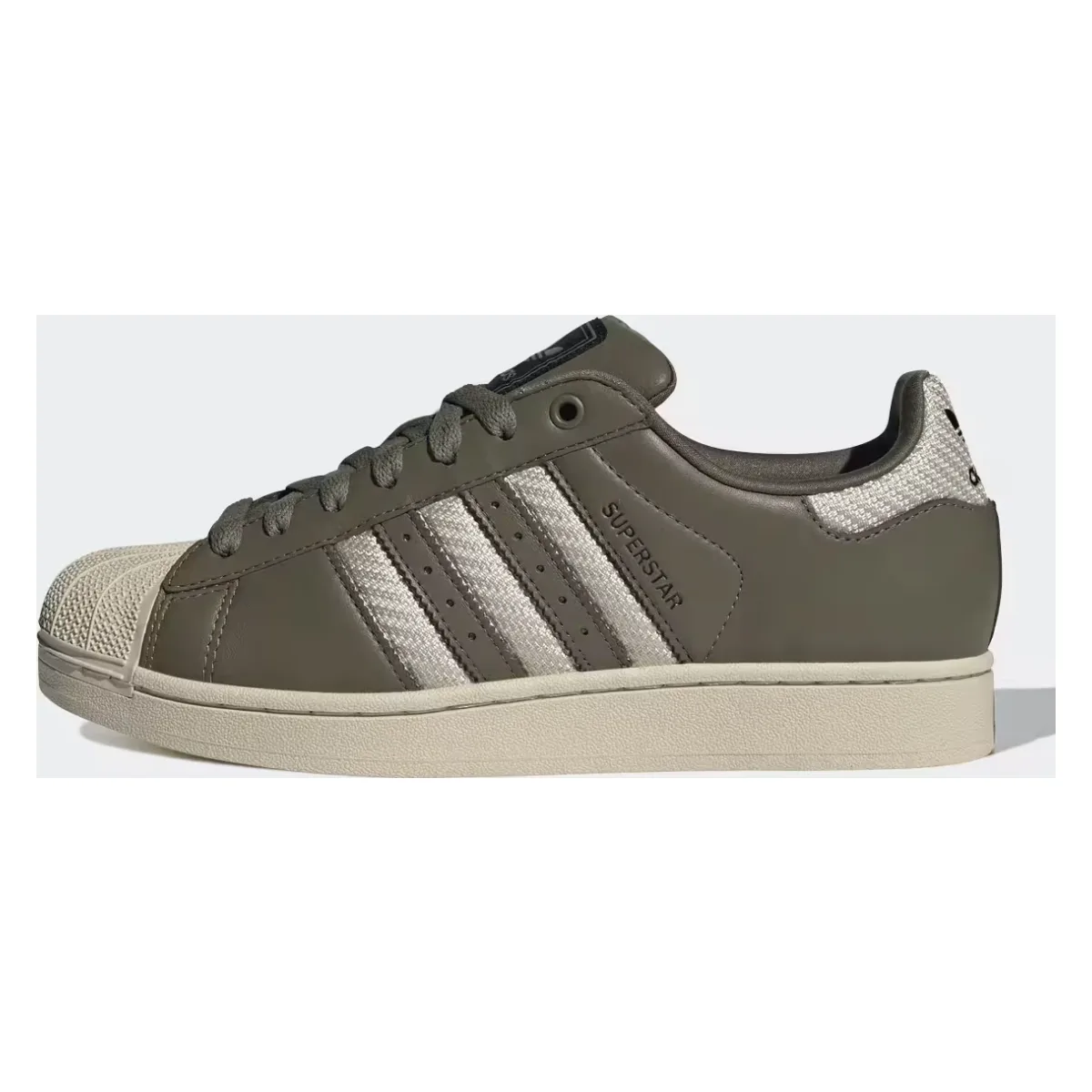 adidas Superstar II Medium Dark Khaki Bliss
