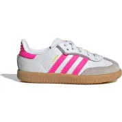 adidas Samba OG Comfort Closure Cloud White Lucid Pink Gum (TD)