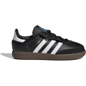 adidas Samba OG Comfort Closure Black Cloud White Gum (TD)