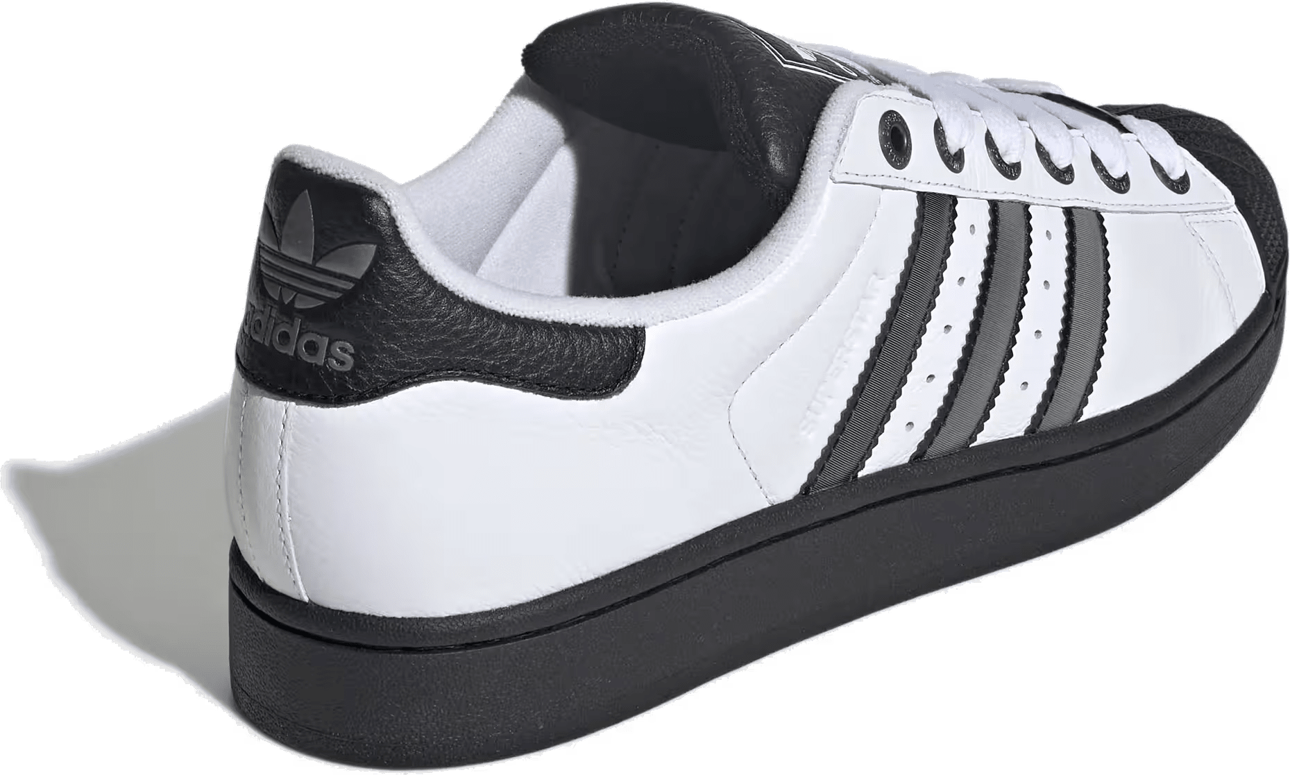 Adidas Superstar II "Matte Silver"