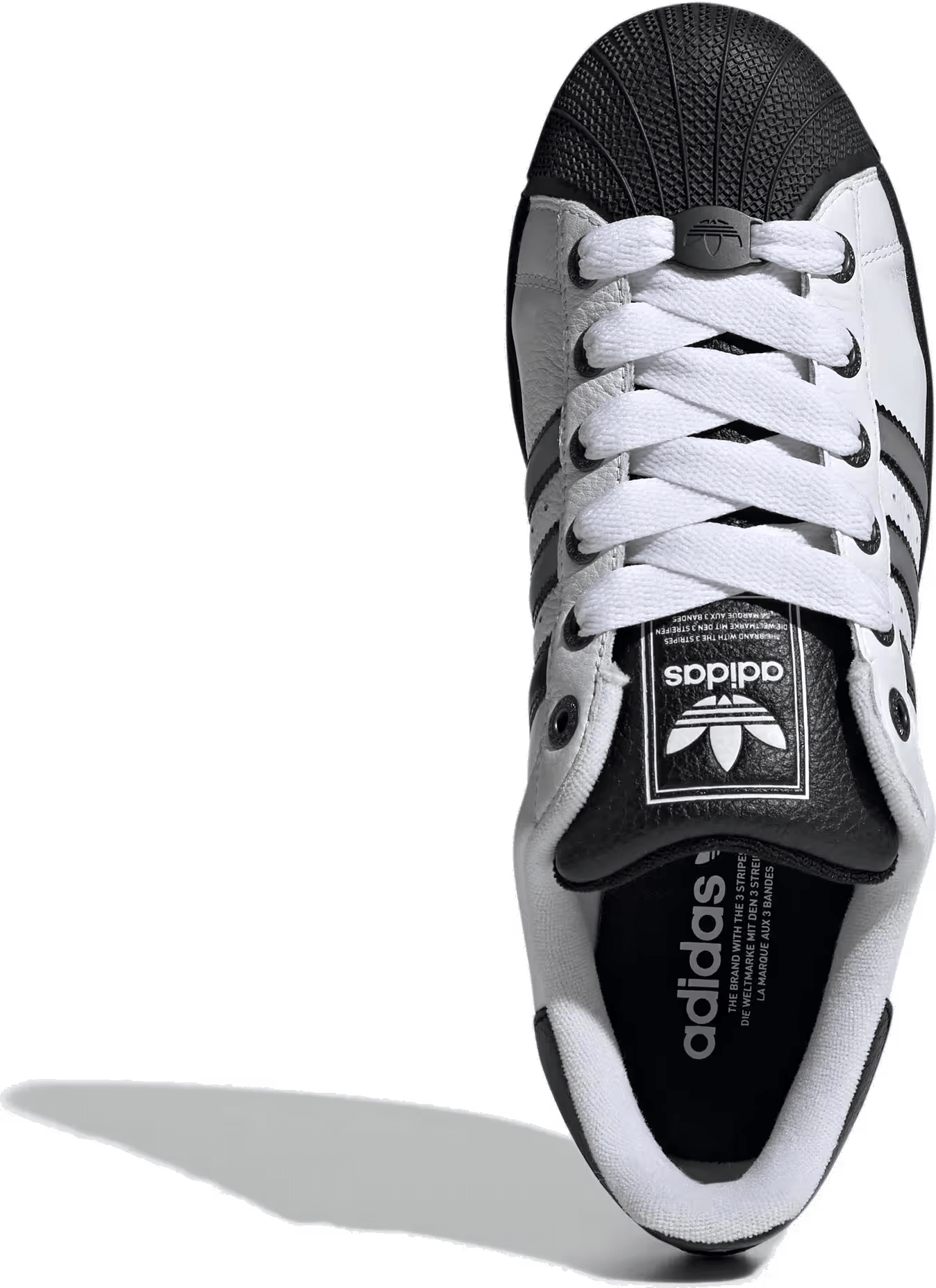 Adidas Superstar II "Matte Silver"