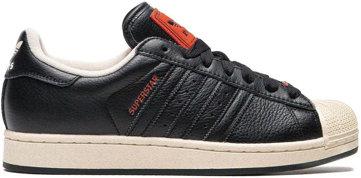 Adidas Superstar II "Paris"