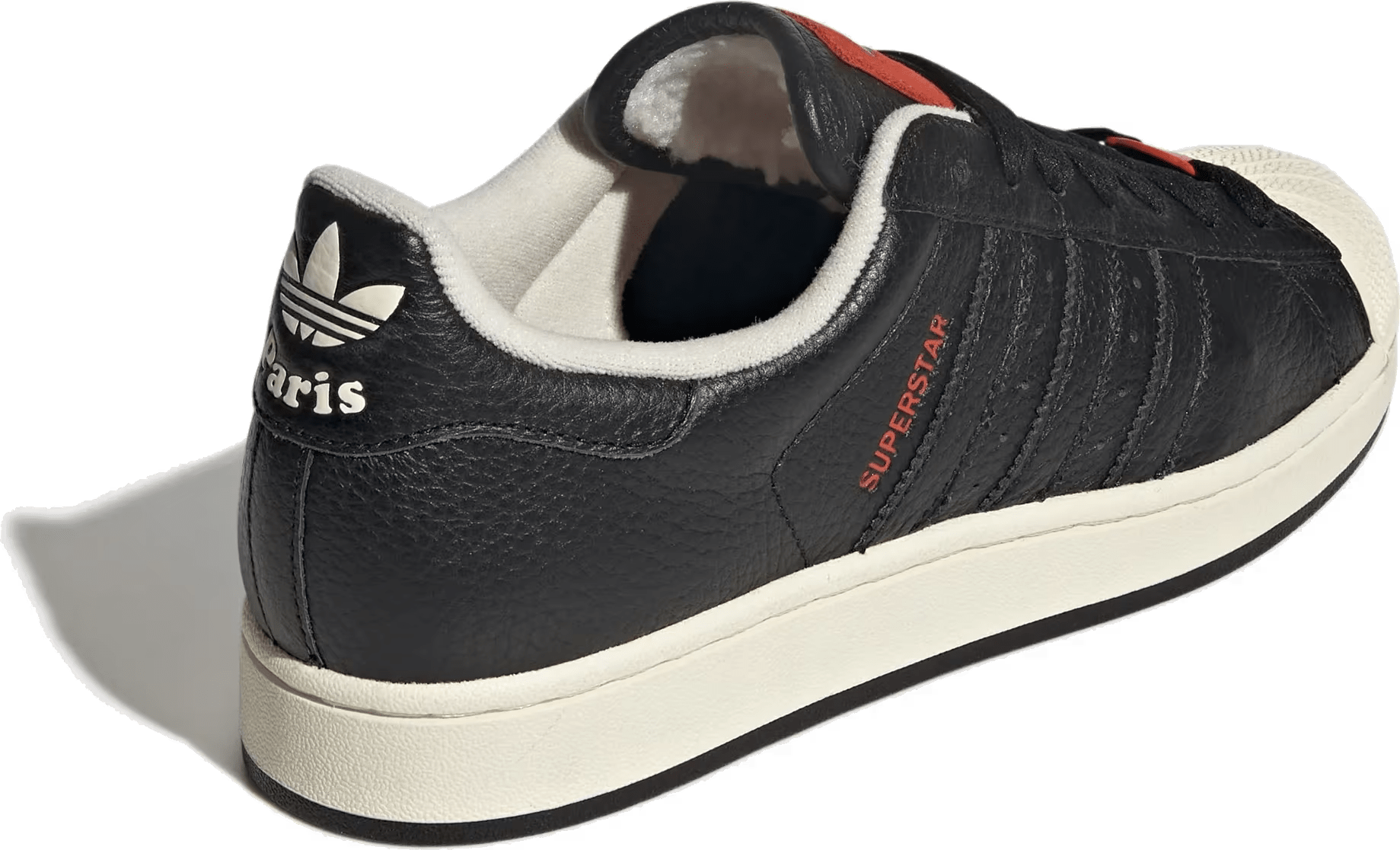 Adidas Superstar II "Paris"